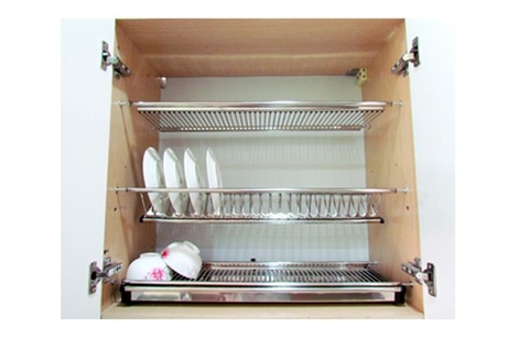 Giá bát tủ trên 3 tầng FS RS 900/ 800/ 700 S3