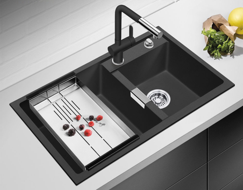 Chậu rửa bát Geler GL-GR8248B