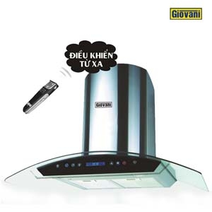 Máy hút mùi Giovani G 9304 RS