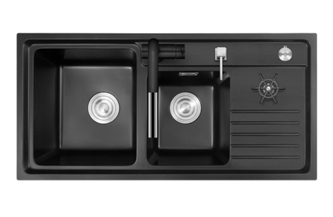 Chậu rửa bát Geler GL-GR9747B