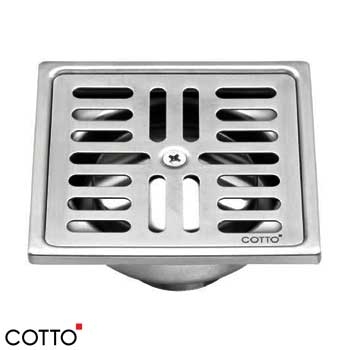 Ga thoát sàn Cotto CT697Z3P (Φ90)
