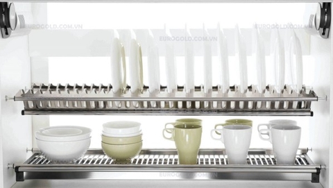 Giá bát cố định dạng chữ V EUROGOLD EP180