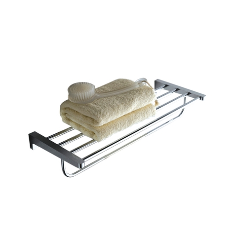 Thanh treo khăn 2 tầng Inax KF-845VA inox MC series