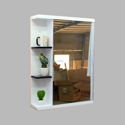 Gương của bộ tủ chậu nhà tắm Bross BRS 2081