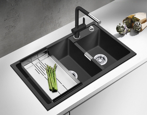 Chậu rửa bát Geler GL-GR8647B