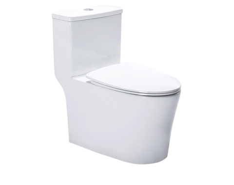 Bàn cầu một khối Huge H-BC889