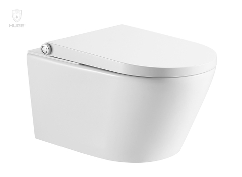 Bồn cầu thông minh treo tường Huge H-BTS236