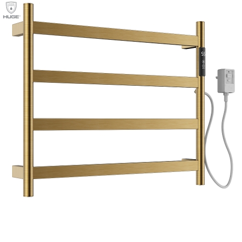 Giàn sấy khăn đa năng H-GSK01G (gold)