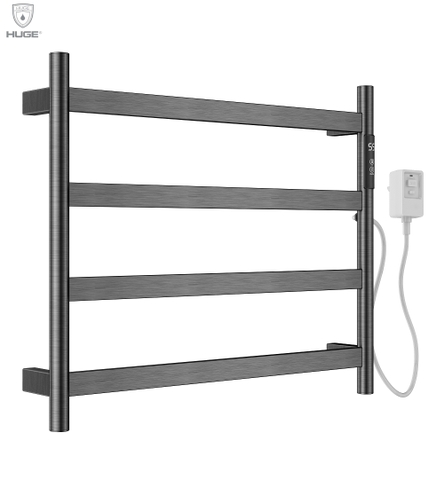 Giàn sấy khăn đa năng H-GSK01M (grey)