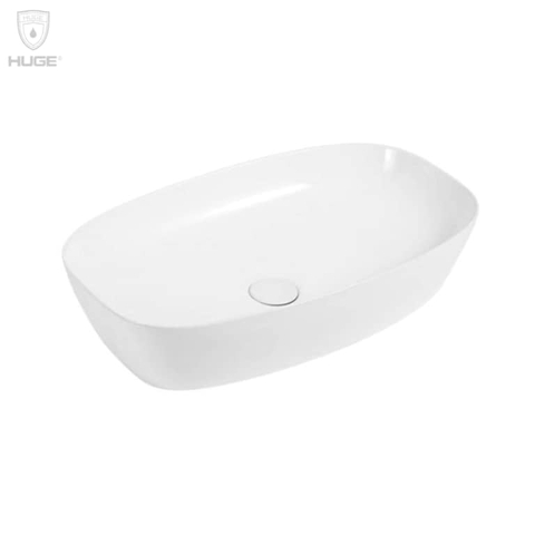 CHẬU LAVABO ĐẶT BÀN HUGE (H-LD1600)