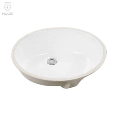 CHẬU LAVABO ÂM BÀN HUGE (H-LV508A)