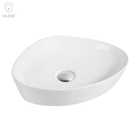 CHẬU LAVABO ĐẶT BÀN HUGE (H-LV858)