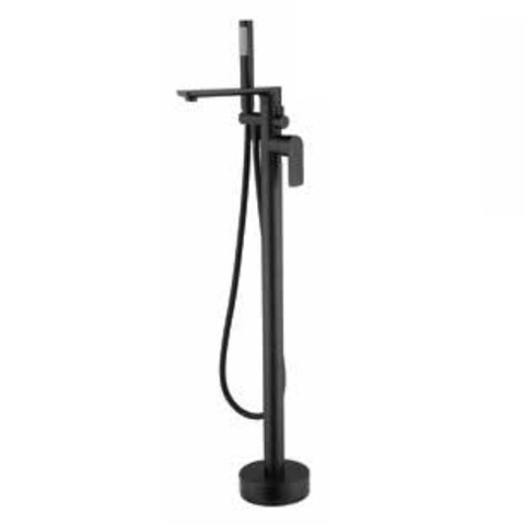 Sen tắm đặt sàn Black (H-SF266B)