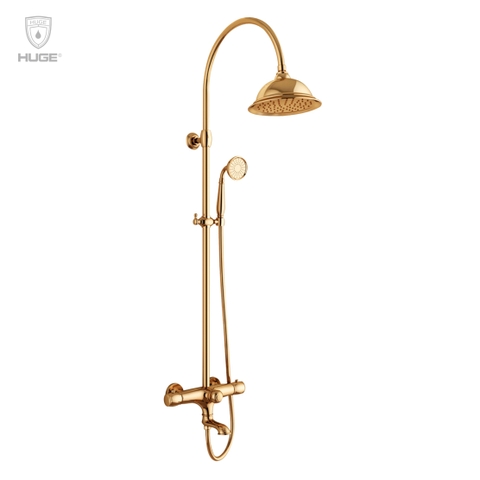 Sen cây nhiệt độ ALADDIN ROSE GOLD (H-SH966R)