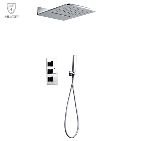 Sen tắm âm tường (H-ST266)