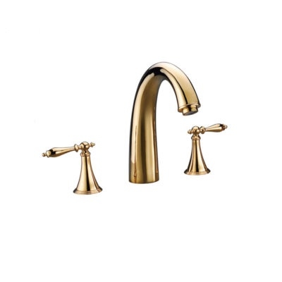 Vòi lavabo Pheonix Gold (H-W300VG)
