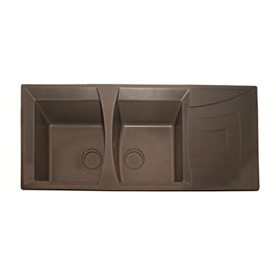 Chậu rửa bát cao cấp Topy HĐ11650Đ