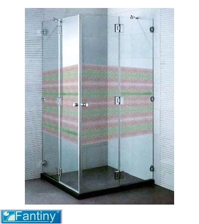 Cabin tắm vách kính FANTINY MBG-120