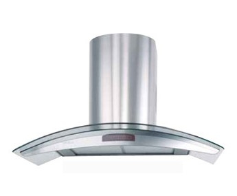 Máy hút mùi kính cong Hafele 536.86.343