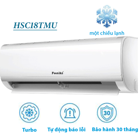 Điều Hòa 18000BTU Funiki HSC18TMU