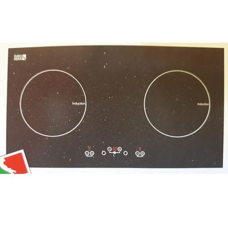 Bếp từ đôi Batani IBA 02T