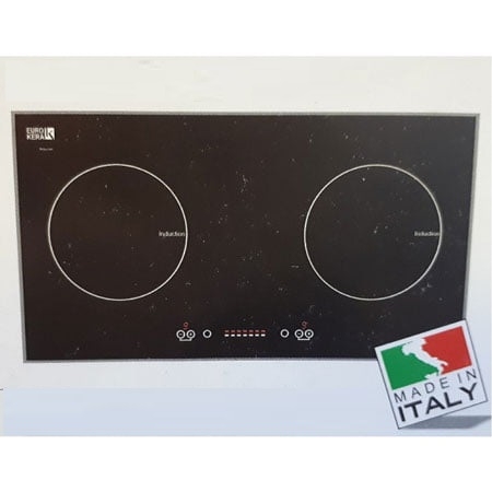 Bếp từ đôi Batani IBA 02T1