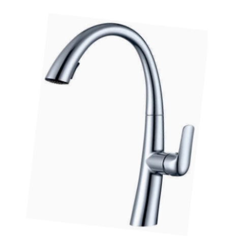 Vòi rửa bát Geler GL-050 nóng lạnh