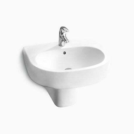 Chậu rửa lavabo chân lửng Kohler K-17652X-0
