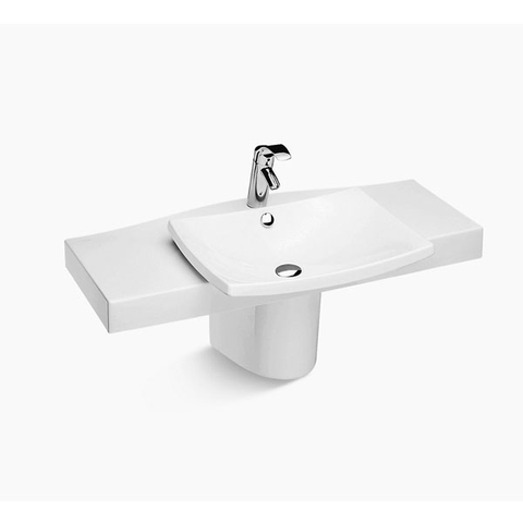 Chậu treo tường Kohler K-19797W-00