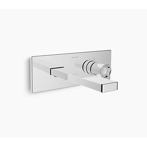 Vòi rửa lavabo Kohler K-73061T-7-CP