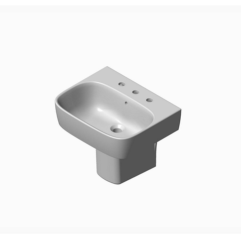Chậu treo tường Kohler K-77768K-8-0