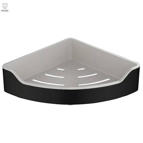 Kệ góc Huge Urban black H-B191CB