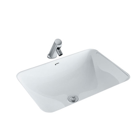 Chậu rửa âm bàn Inax L-2298V