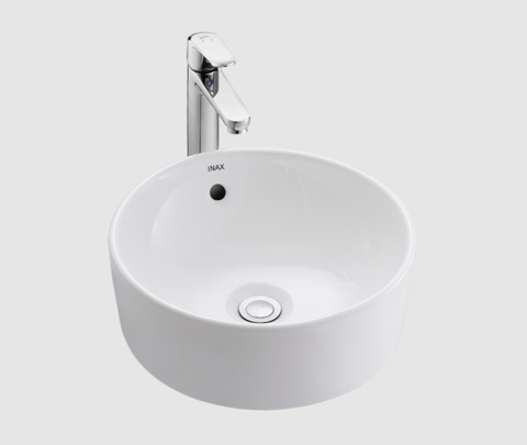 Chậu rửa đặt bàn Inax L-295V