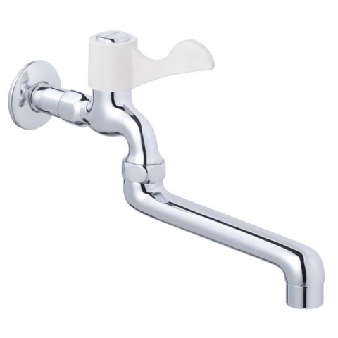 Vòi Lạnh Gắn Tường CAESAR WL027C