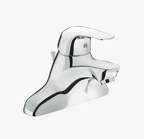 Vòi Chậu Rửa Nóng Lạnh Inax LFV-3001S Lavabo 3 Lỗ