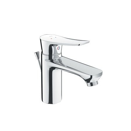 Vòi chậu rửa lavabo nóng lạnh Inax LFV-502S