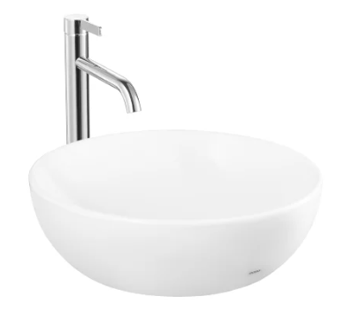 Chậu lavabo đặt bàn cao cấp LT1706