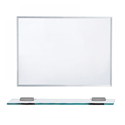 Gương chữ nhật phòng tắm Caesar M710