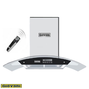 Máy hút mùi Giovani G-2370RS (điều khiển cảm ứng)