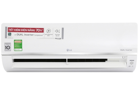 Điều hòa LG DUALCOOL™Inverter 1 chiều 12.000 BTU (1.5HP)|V13APIB