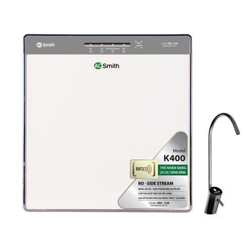 Máy Lọc Nước A.O.Smith K400