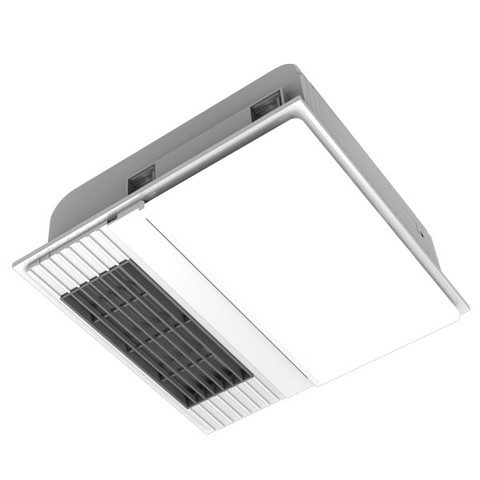 Đèn sưởi nhà tắm Braun Kohn K03G