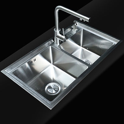 Chậu rửa bát inox 304 Moonoah MN-8045B