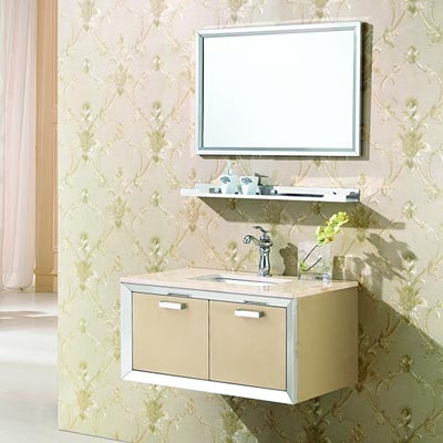 Tủ chậu phòng tắm inox 304 Moonoah MN 8809