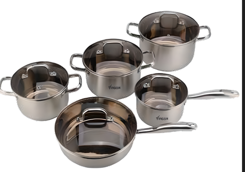 BỘ XOONG NỒI VG-NI205