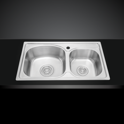 Chậu Rửa Bát Malloca MS 1011P