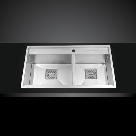 Chậu Rửa Chén Bát Malloca MS 6304 ST