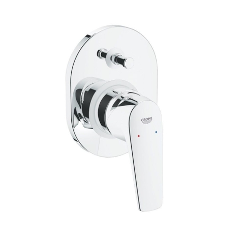 Bộ trộn nóng lạnh âm tường GROHE 29045000