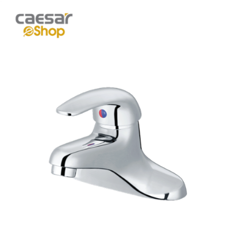 Vòi rửa lavabo nóng lạnh CAESAR B262CU